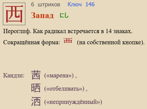 Запад